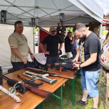 Rodzinny Piknik Strzelecki w Radomsku