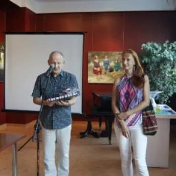 WYSTAWA „20 LAT STOWARZYSZENIA PIOTRKOWSKICH ARTYSTÓW PLASTYKÓW”