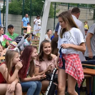 Festyn rodzinny w PSP nr 7