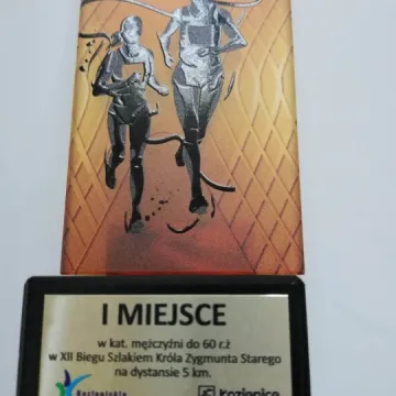 Mistrzowskie starty zawodników KBKS Radomsko