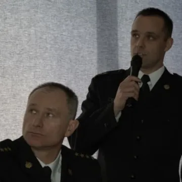 Strażackie podsumowanie roku