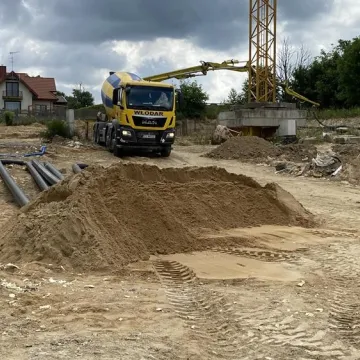 PGK w Radomsku rozbudowuje ciepłociąg