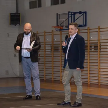 Prezentacja zawodników RKS Radomsko