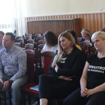 Program in vitro. Nie dla radomszczan?