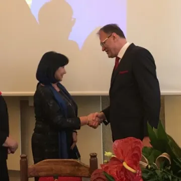 Zaprzysiężenie prezydenta Jarosława Ferenca