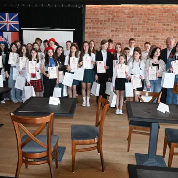 Za nami Gala XII Powiatowego Dnia Języków Obcych