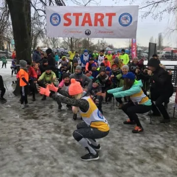 WOŚP 2019: II Bieg WOŚP Radomsko - Policz się z Cukrzycą