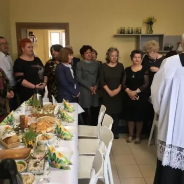 Spotkanie Wielkanocne w Klubie „Senior+”