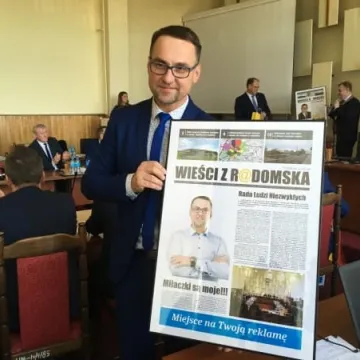 Ostatnia sesja rady miejskiej