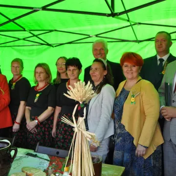 Świętowali rolnicy z gminy Żytno