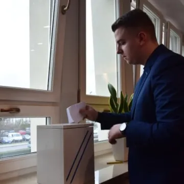 Młodzieżowa Rada Miasta Radomska już pracuje