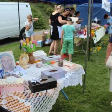 Piknik Ekologiczny w Parku Solidarności w Radomsku