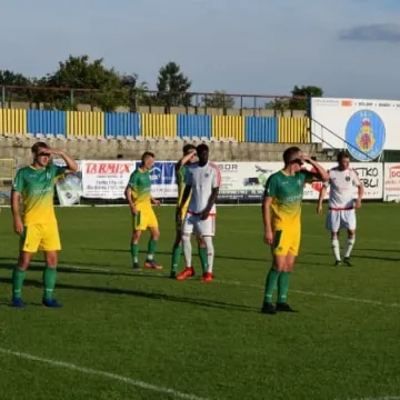 Wygrana RKS na powitanie IV ligi