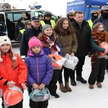 Minister Błaszczak o zimowym bezpieczeństwie