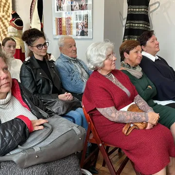 Promocja książki Marcina Wodo ,,Banditenstadt w ogniu”