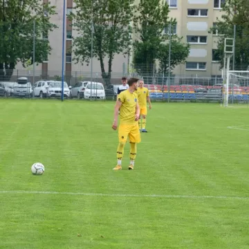 Okazałe zwycięstwo. RKS Radomsko - KS Wasilków 5:0