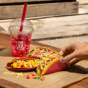 Cenowa fiesta w KFC – poznaj dwie chrupiące nowości prosto z Meksyku!