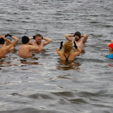 Kolejne morsowanie w Zakrzówku