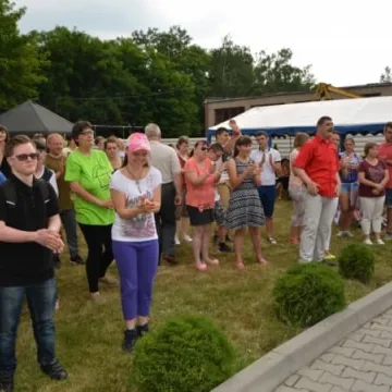  Dyskoteka plenerowa uczestników SDŚ