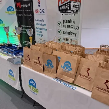 Bokserska uczta w Radomsku