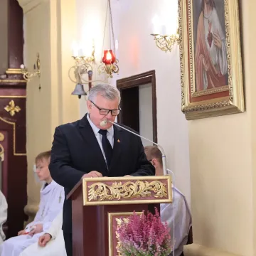 Lokalne tradycje w centrum uwagi podczas święta ziemniaka w Dmeninie