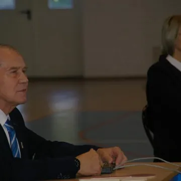 Ciężarowcy upamiętnili Janusza Kamińskiego