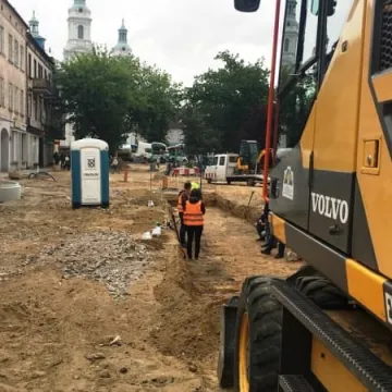 Archeolodzy na Reymonta