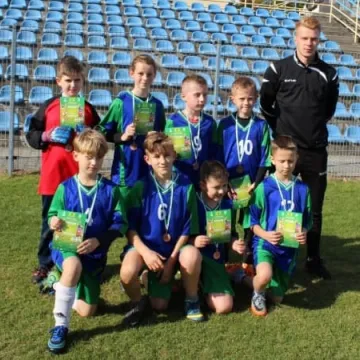 Eliminacje Turnieju „Z Podwórka na Stadion o Puchar Tymbarku”