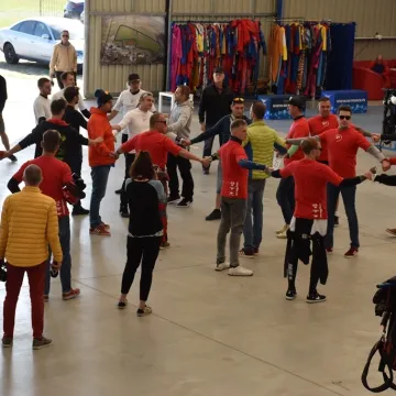 Rekord Polski na piotrkowskim lotnisku