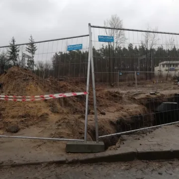 W Gomunicach powstaje park rekreacyjny