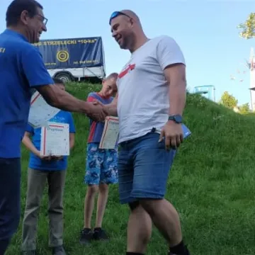 Pracowity strzelecki weekend Klubu „10-ka”