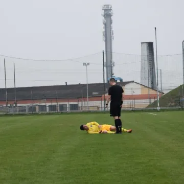 RKS Radomsko remisuje z Huraganem Morąg