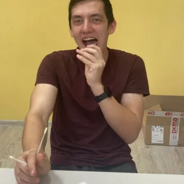 Komórkomania w Drzewniaku