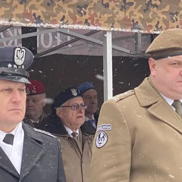 Żołnierze 9. ŁBOT złożyli przysięgę w Radomsku