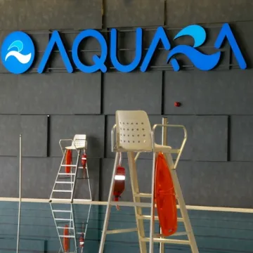 Mieszkańcy Radomska korzystają już z nowego basenu. Tak wygląda wnętrze „Aquary”