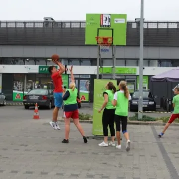 ESBANK Streetballmania po raz ósmy 