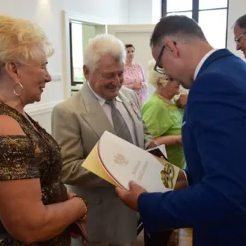 15 par obchodziło Złoty Jubileusz 