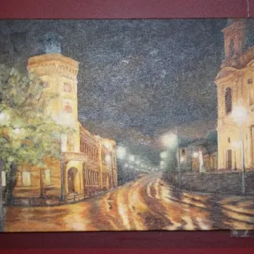 Retrospekcje malarskie Andrzeja Bulińskiego