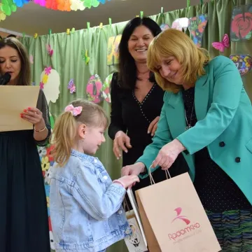 Ekologiczny konkurs w PP 4 w Radomsku