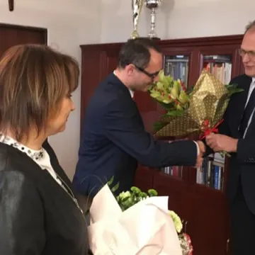 Nominacje dla dyrektorów szkół PSP 1 i PSP 8