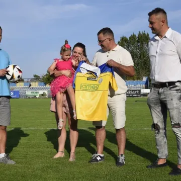 RKS Radomsko – Sokół Aleksandrów. Goście wywożą trzy punkty