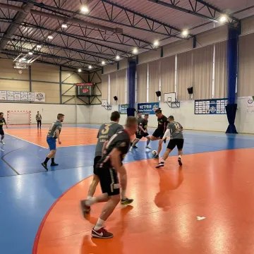 MOSiR KORNER Liga. Lider bez zmian