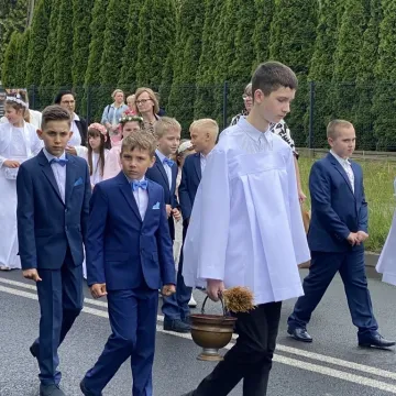 Uroczystość Bożego Ciała. Procesje w całej Polsce