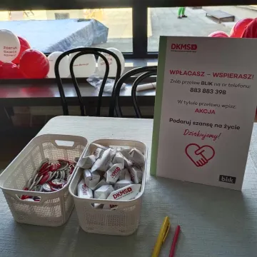 Pomóżmy Ani pokonać białaczkę! W MDK w Radomsku można zarejestrować się w bazie DKMS