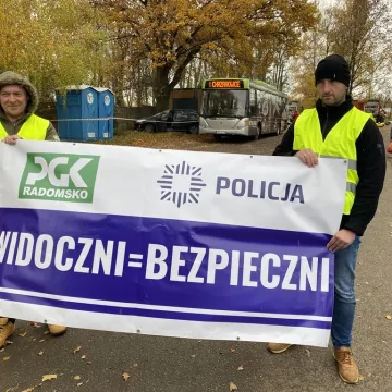 Święto Wszystkich Świętych pod lupą bezpieczeństwa
