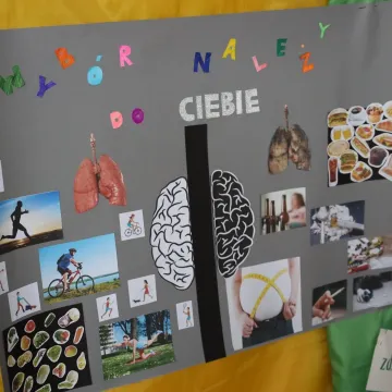 Młodzi radomszczanie dopalaczom i innym środkom psychoaktywnym mówią STOP