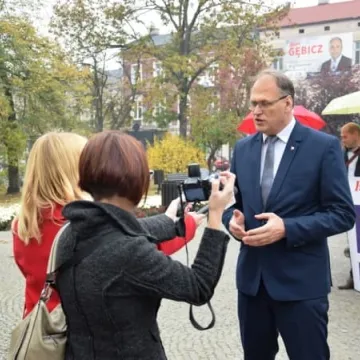 Jarosław Ferenc zaprasza na wybory 