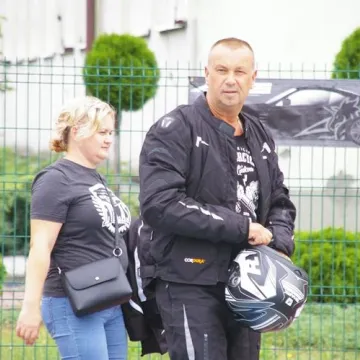 Moto Show Kamieńsk przyciągnął fanów motoryzacji