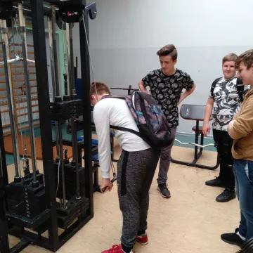 „Mechanik” w Radomsku otworzył się dla ósmoklasistów