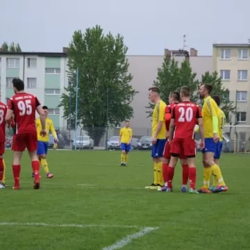 Derby dla Radomska! RKS - Ceramika Opoczno 3:0